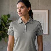 Mars Fabric Women Polo T-Shirt