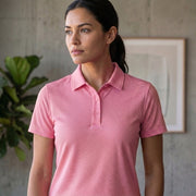 Mars Fabric Women Polo T-Shirt