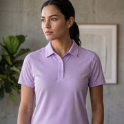 Mars Fabric Women Polo T-Shirt