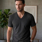 Men's Mars Fabric V-Neck T-Shirt