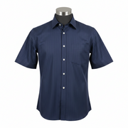 Custom Men’s Corporate Shirt – Half Sleeves