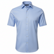 Custom Men’s Corporate Shirt – Half Sleeves