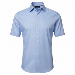 Custom Men’s Corporate Shirt – Half Sleeves
