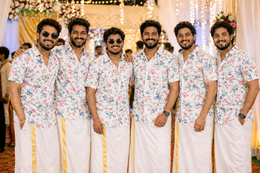 Premium Printed Group Shirts for Weddings & Events