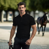 VZ HighO2 Spirit Collar T-shirts