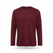 Custom Men’s Full Sleeve T-Shirt