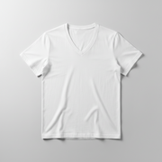 Custom Men’s V-Neck T-Shirt