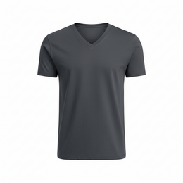 Custom Men’s V-Neck T-Shirt