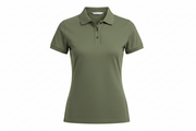 Custom Women's Polo T-Shirt