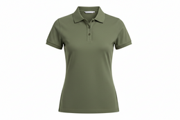 Custom Women's Polo T-Shirt