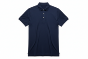 Premium Cotton Polo T-Shirt – Classic Fit