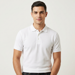 Premium Men Pique Fabric Polo T-Shirts