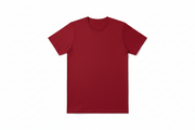Classic Plain Round Neck T-Shirt