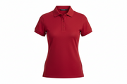 Custom Women's Polo T-Shirt